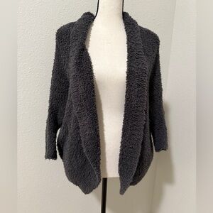 Barefoot Dreams CozyChic Shrug, Size S/M